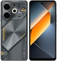 Смартфон Tecno Pova 6 Neo 8/256GB Black/Черный
