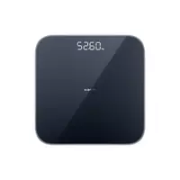Умные весы Xiaomi Mi Scale S200 (Черные) - BHR9239GL MJTZC02YM